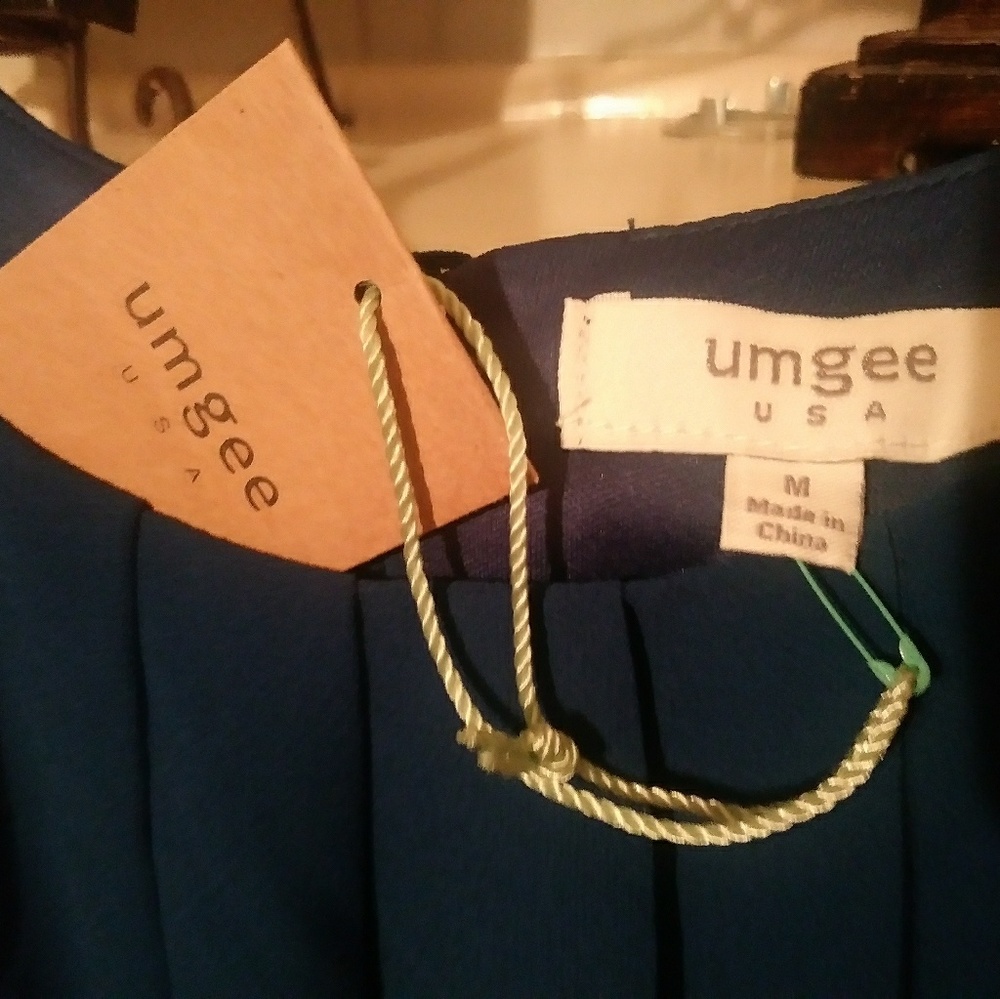 Umgee maxi dress